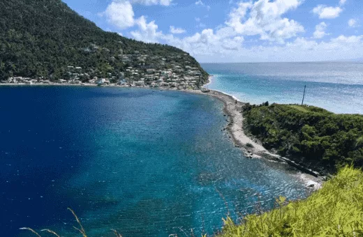 voyage Dominique ile sauvage caraïbes