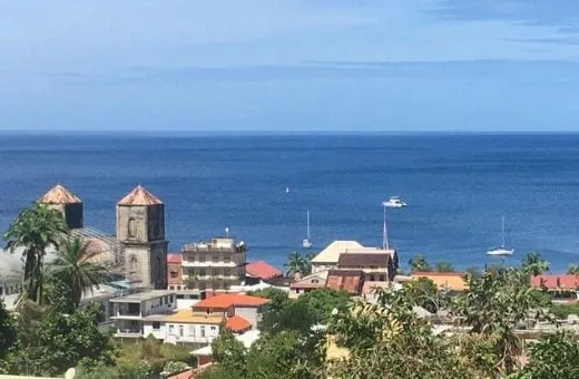 Saint Pierre Voyage à la Martinique patrimoine