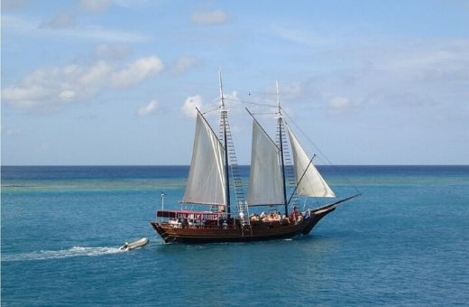 voyage d'entreprise voilier ancien bateau de luxe