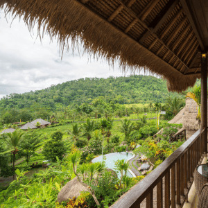 voyage en Indonésie Bali rizières