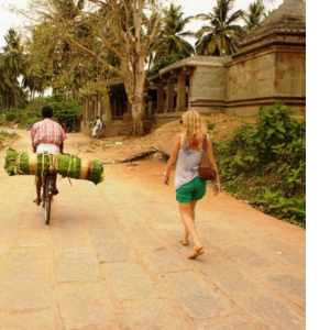 voyage sur-mesure en Inde temple Hampi