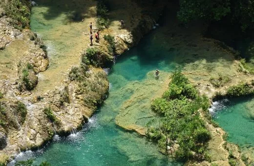 Voyage de noces au Guatemala en mai aventure paysage eau