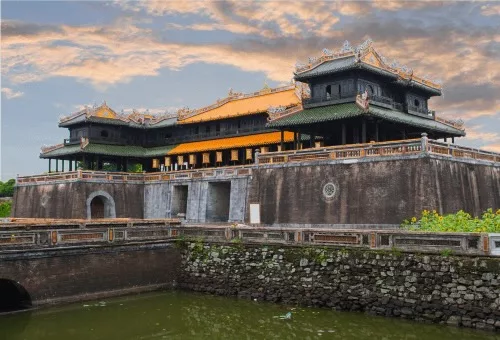 cité Hue vietnam histoire culture