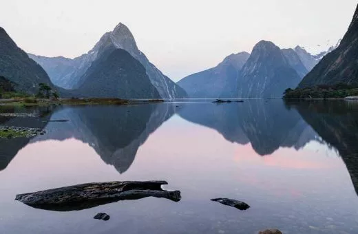 Unsplash Panorama montagnes lacs Nouvelle Zélande