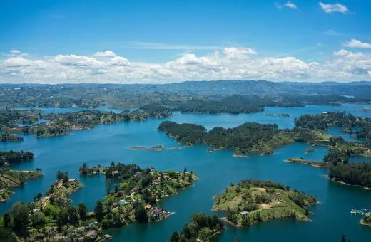 Voyage de noces en décembre en colombie surprise