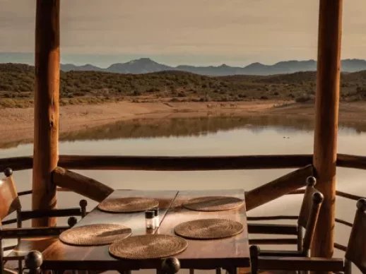 lodge de charme hébergement atypique voyage en Afrique