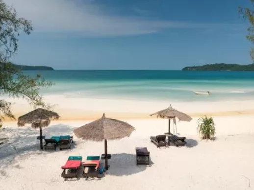 Unsplash voyage de noces en décembre au Cambodge plage 6