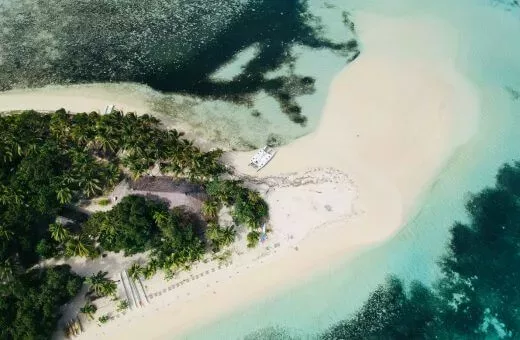 Unsplash voyage de noces juillet îles Fidji plage de rêve 2